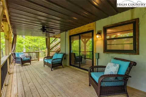 495 E Horse Shoe Ridge Rd, Deep Gap, NC 28618 photo 32