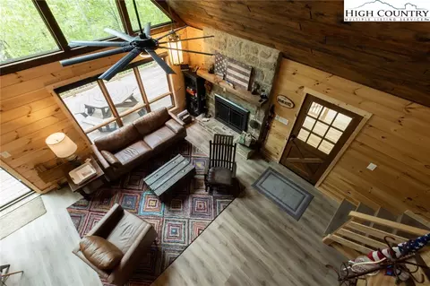 495 E Horse Shoe Ridge Rd, Deep Gap, NC 28618 photo 22