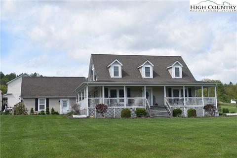 195 Church Meadows Ct, Fleetwood, NC 28626