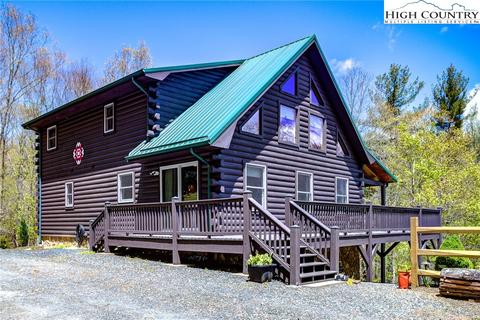 385 Shady Valley Dr, West Jefferson, NC 28694