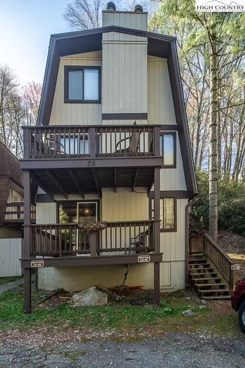 58 Creekside Rd #C, Banner Elk, NC 28604