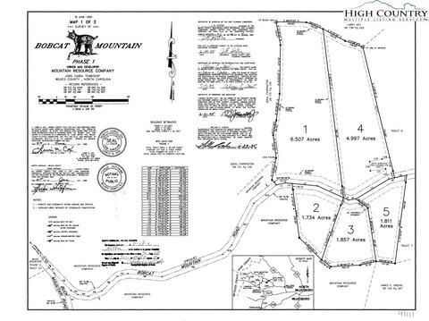 Lot 2 Bobcat Mountain Road, Purlear, NC 28665 photo 2