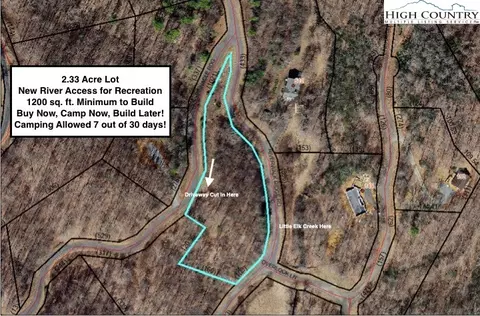tbd Lot Apt 21r Pinnacle Rdg, Todd, NC 28684