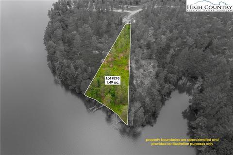 0000 Big View Ln #218, Granite Falls, NC 28630