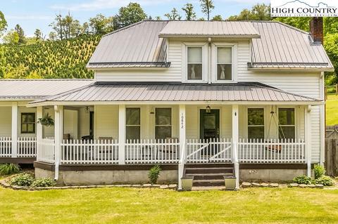10842 Nc Highway 194 N, Lansing, NC 28643