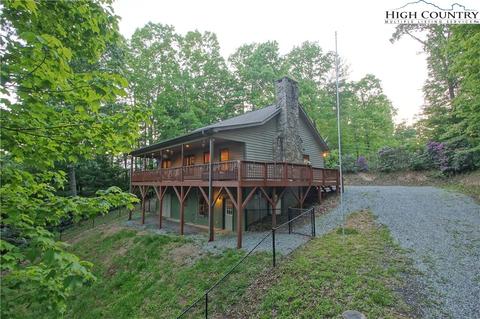 417 Cranberry Ln, Fleetwood, NC 28626