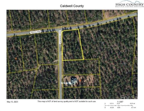 0000 Scenic Ln #11, Granite Falls, NC 28630