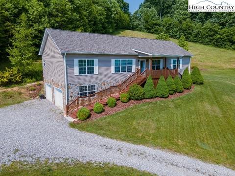 188 Heaven Dr, West Jefferson, NC 28694