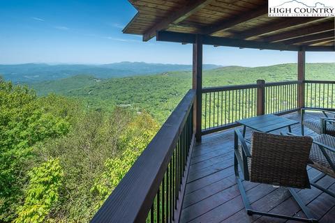 313 N Pinnacle Ridge Rd, Beech Mountain, NC 28604