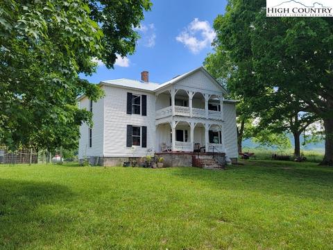 78 Bridle Creek Rd, Independence, VA 24348