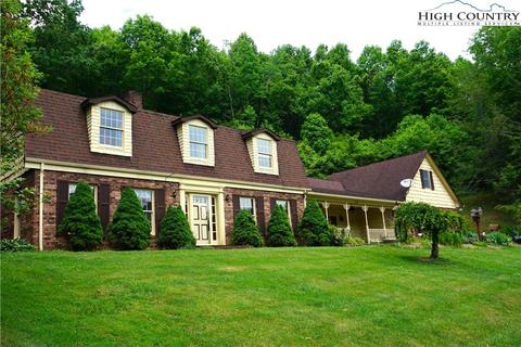 154 Ole Time Way, Lansing, NC 28643
