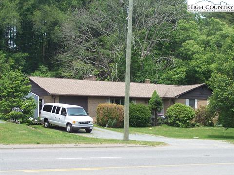 1525 S U S Highway 421, Boone, NC 28607