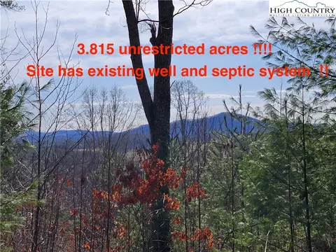 TBD Wilcox Drive, Crumpler, NC 28617