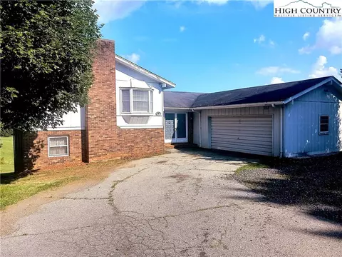 247 Greensboro Rd, Crumpler, NC 28617