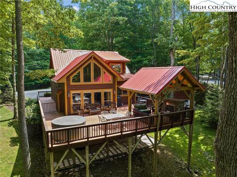 104 Overbrook Knl #LOT beech, Beech Mountain, NC 28604