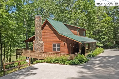 2735 South Laurel Fork Road, Laurel Springs, NC 28644