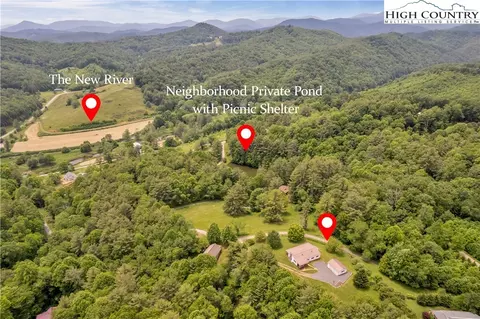 526 Knob Hill Dr, Todd, NC 28684