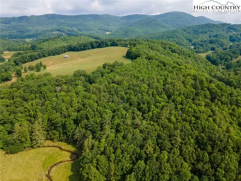 E TBD Mill Creek Road, Fleetwood, NC 28626