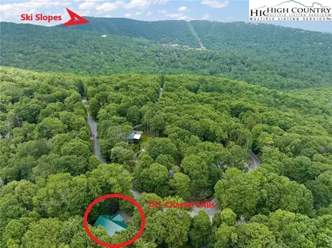 701 Charter Hills Rd, Beech Mountain, NC 28604 photo 2