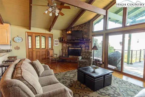 305 Ridge Rd, Roaring Gap, NC 28668 photo 9