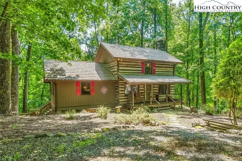 650 Homestead Rd, Todd, NC 28684