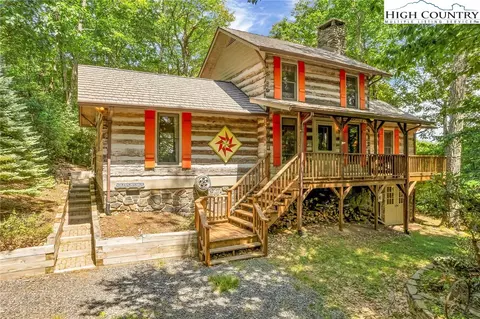 538 Homestead Rd, Todd, NC 28684