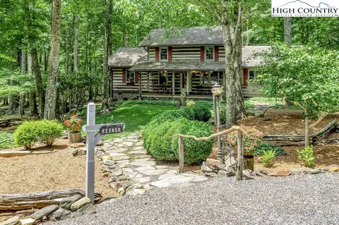 157 Cabin Creek Ln, Todd, NC 28684