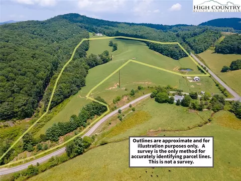 TBD Bare Rd & Hwy 163, West Jefferson, NC 28694