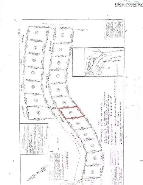 TBD Hemlock Drive, Newland, NC 28657