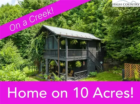242 Vaughn Potter Rd, Zionville, NC 28698