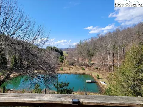2667 Doughton Mountain Rd, Laurel Springs, NC 28644