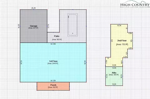 1701 Wildcat Rd, Deep Gap, NC 28618 photo 32