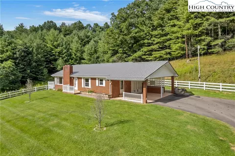 7545 Nc Highway 163, West Jefferson, NC 28694