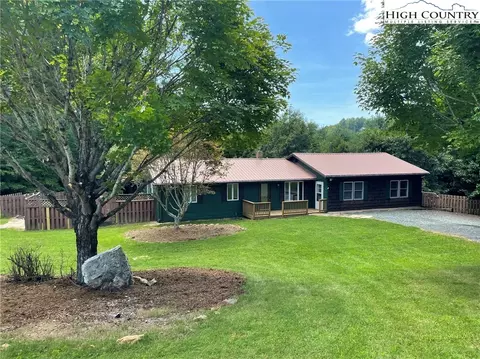 2383 Big Flatts Church Rd, Fleetwood, NC 28626