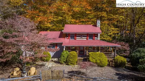 722 Laurel Creek Rd, Todd, NC 28684