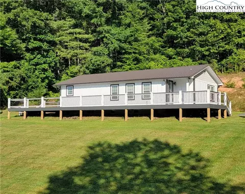 517 Rock Quarry Rd, Fleetwood, NC 28626