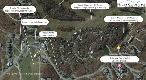 100 Skiway Rd #4, Beech Mountain, NC 28604 photo 7