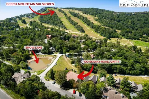 100 Skiway Rd #4, Beech Mountain, NC 28604 photo 6
