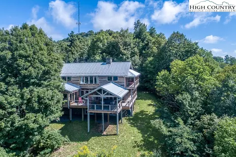 656 Majestic View Ln, Todd, NC 28684