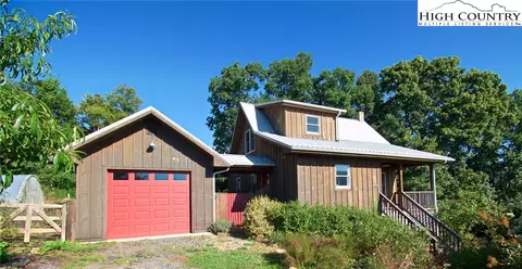 188 Cooper Ridge Rd, Crumpler, NC 28617