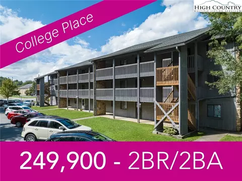 523 Meadowview Dr #D-305, Boone, NC 28607