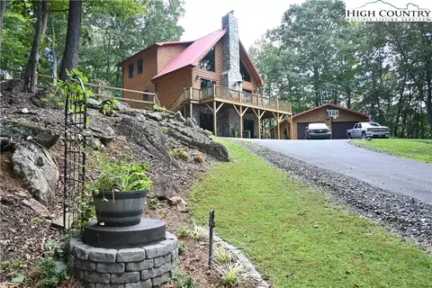 1729 Cranberry Creek Rd, Laurel Springs, NC 28644