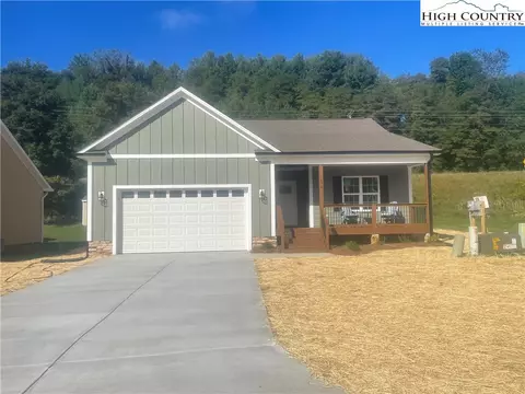 256 Evergreen Street, West Jefferson, NC 28694