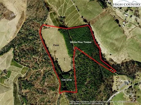 000 Nc Hwy 18 Hwy, Laurel Springs, NC 28644