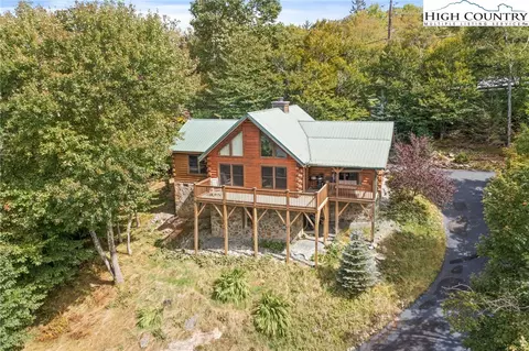 122 Wedling Weg, Beech Mountain, NC 28604