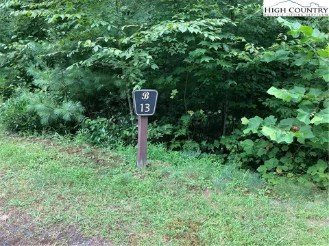 TBD Lot 13 New River Overlook Road, West Jefferson, NC 28694
