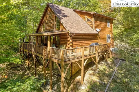 250 Jeb Hull Ridge Rd, Todd, NC 28684
