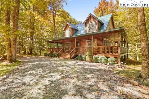 200 Spring Branch Rd, Beech Mountain, NC 28604