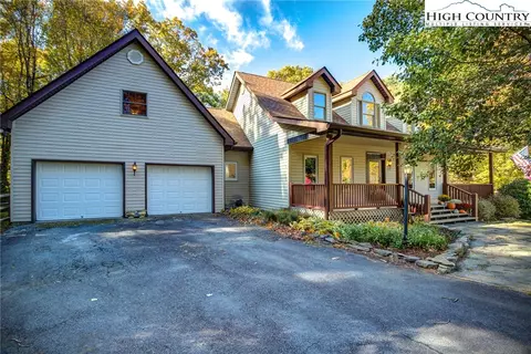 1267 Hopewell Church Rd, Boone, NC 28607