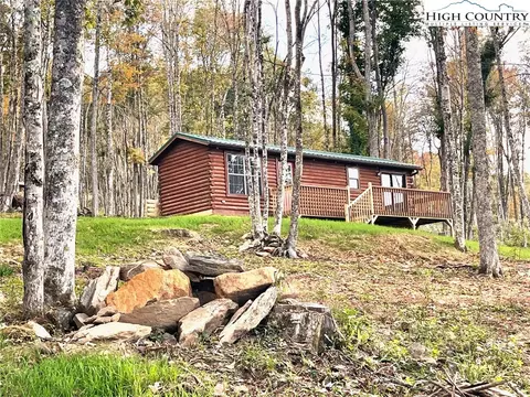 tbd ed little road #CABIN 1, Warrensville, NC 28693